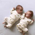 Novorozenecké body KONGES SLOJD Lemon | Stylové doplňky pro děti a ženy | Lavly.cz