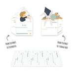 Oboustranná puzzle podložka PLAY&GO Farma | Stylové doplňky pro děti a ženy | Lavly.cz