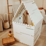 Oboustranná puzzle podložka PLAY&GO Farma | Stylové doplňky pro děti a ženy | Lavly.cz