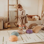 Oboustranná puzzle podložka PLAY&GO Farma | Stylové doplňky pro děti a ženy | Lavly.cz