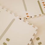 Oboustranná puzzle podložka PLAY&GO Farma | Stylové doplňky pro děti a ženy | Lavly.cz