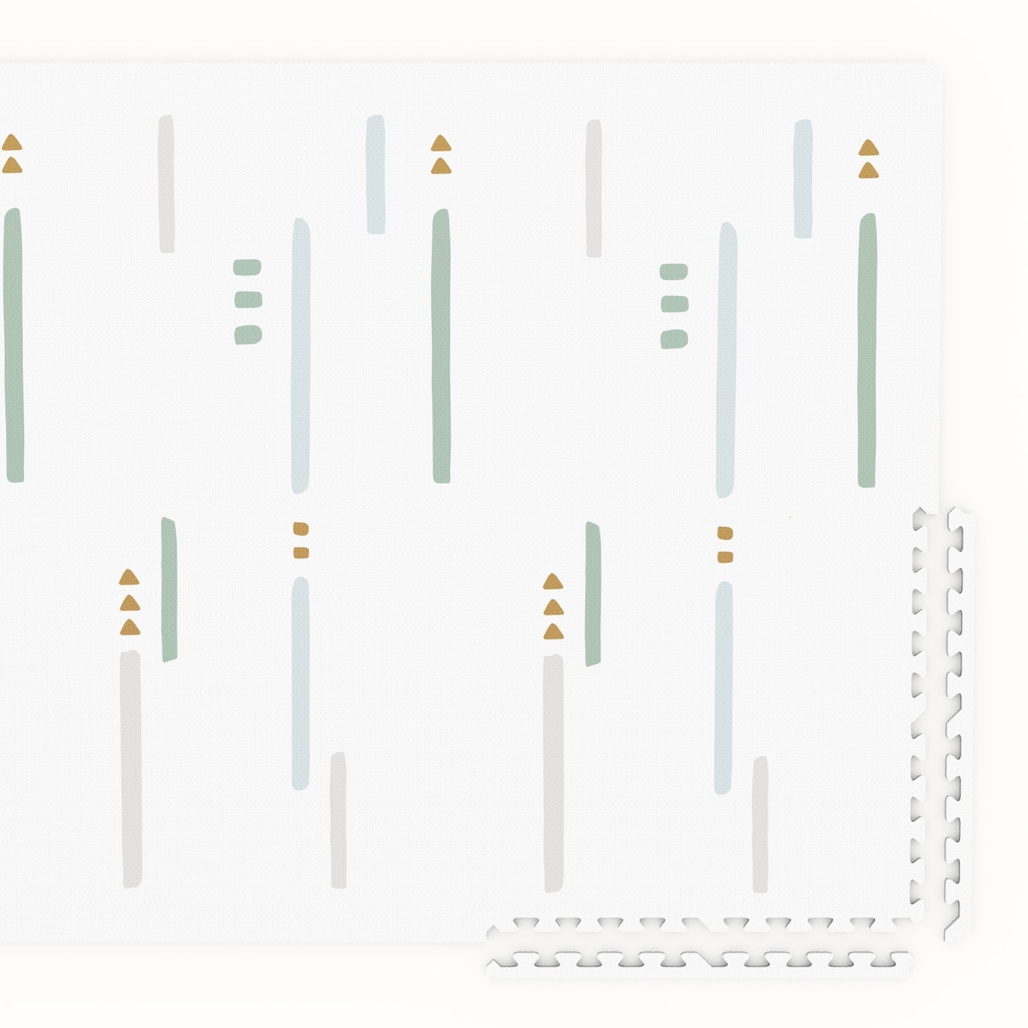 Oboustranná puzzle podložka PLAY&GO Farma | Stylové doplňky pro děti a ženy | Lavly.cz