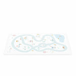 Oboustranná puzzle podložka PLAY&GO Město / Terazzo | Stylové doplňky pro děti a ženy | Lavly.cz