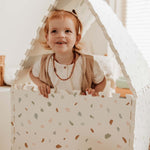 Oboustranná puzzle podložka PLAY&GO Město / Terazzo | Stylové doplňky pro děti a ženy | Lavly.cz