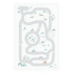 Oboustranná puzzle podložka PLAY&GO Silnice / Ikony | Stylové doplňky pro děti a ženy | Lavly.cz