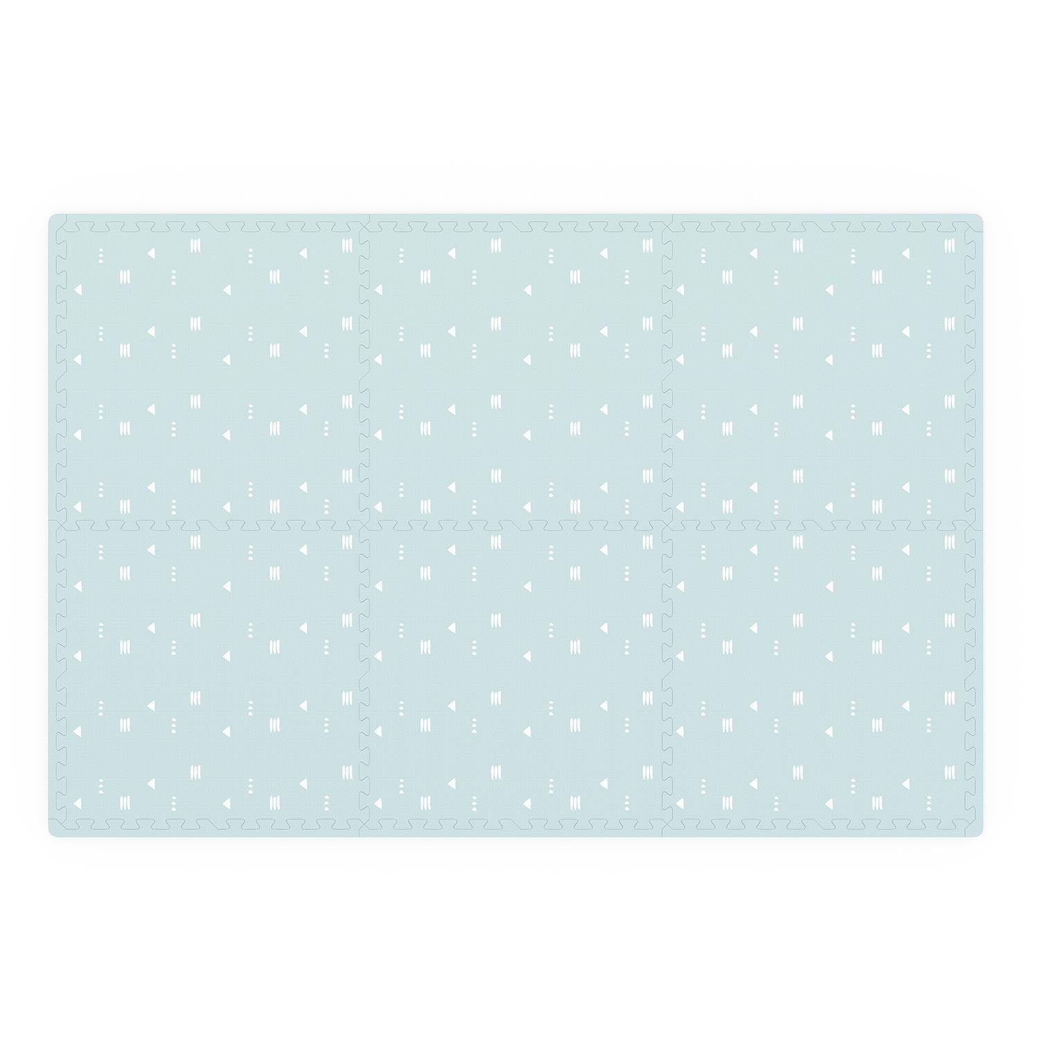 Oboustranná puzzle podložka PLAY&GO Silnice / Ikony | Stylové doplňky pro děti a ženy | Lavly.cz