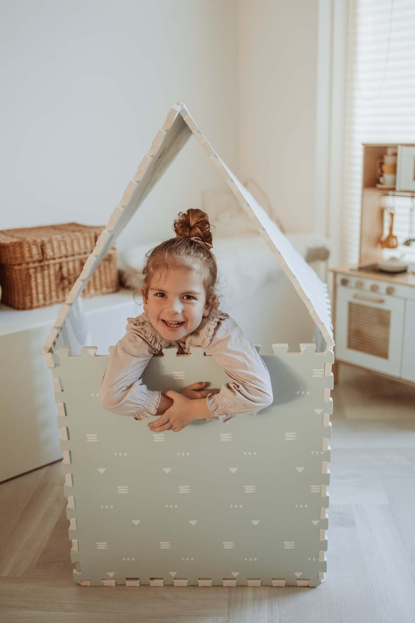 Oboustranná puzzle podložka PLAY&GO Silnice / Ikony | Stylové doplňky pro děti a ženy | Lavly.cz