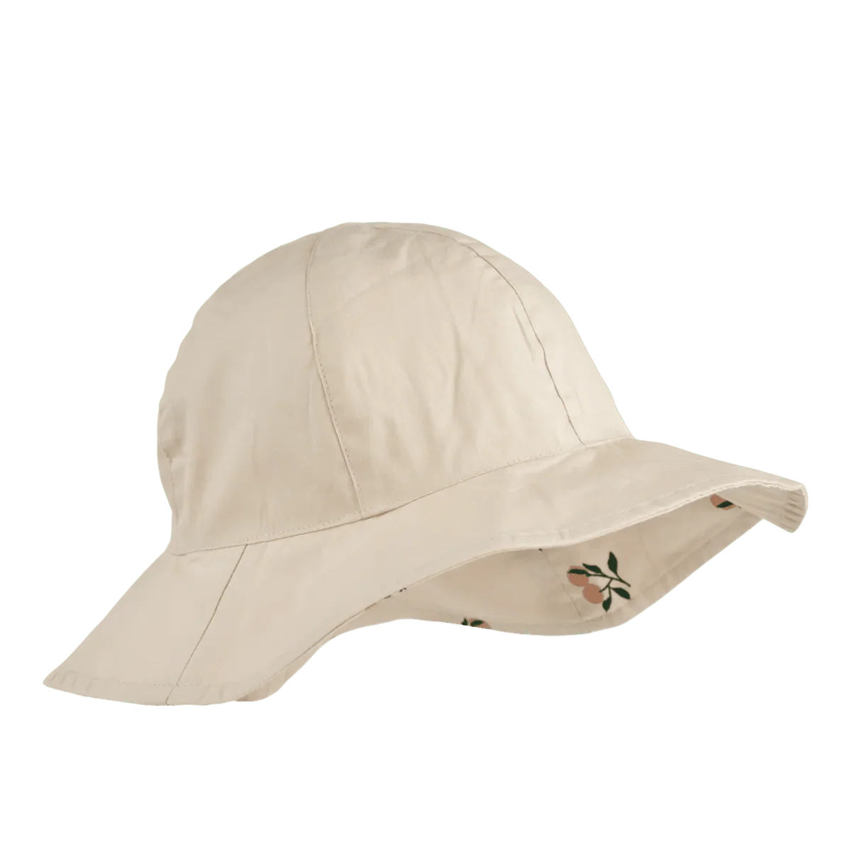 Oboustranný letní klobouk LIEWOOD Amelia Peach / Sandy | Lavly.cz