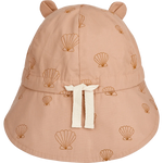 Oboustranný letní klobouk LIEWOOD Gorm Sea Shell / Pale Tuscany | Stylové doplňky pro děti a ženy | Lavly.cz