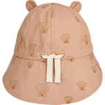 Oboustranný letní klobouk LIEWOOD Gorm Sea Shell / Pale Tuscany | Stylové doplňky pro děti a ženy | Lavly.cz