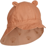 Oboustranný letní klobouk LIEWOOD Gorm Sea Shell / Pale Tuscany | Stylové doplňky pro děti a ženy | Lavly.cz