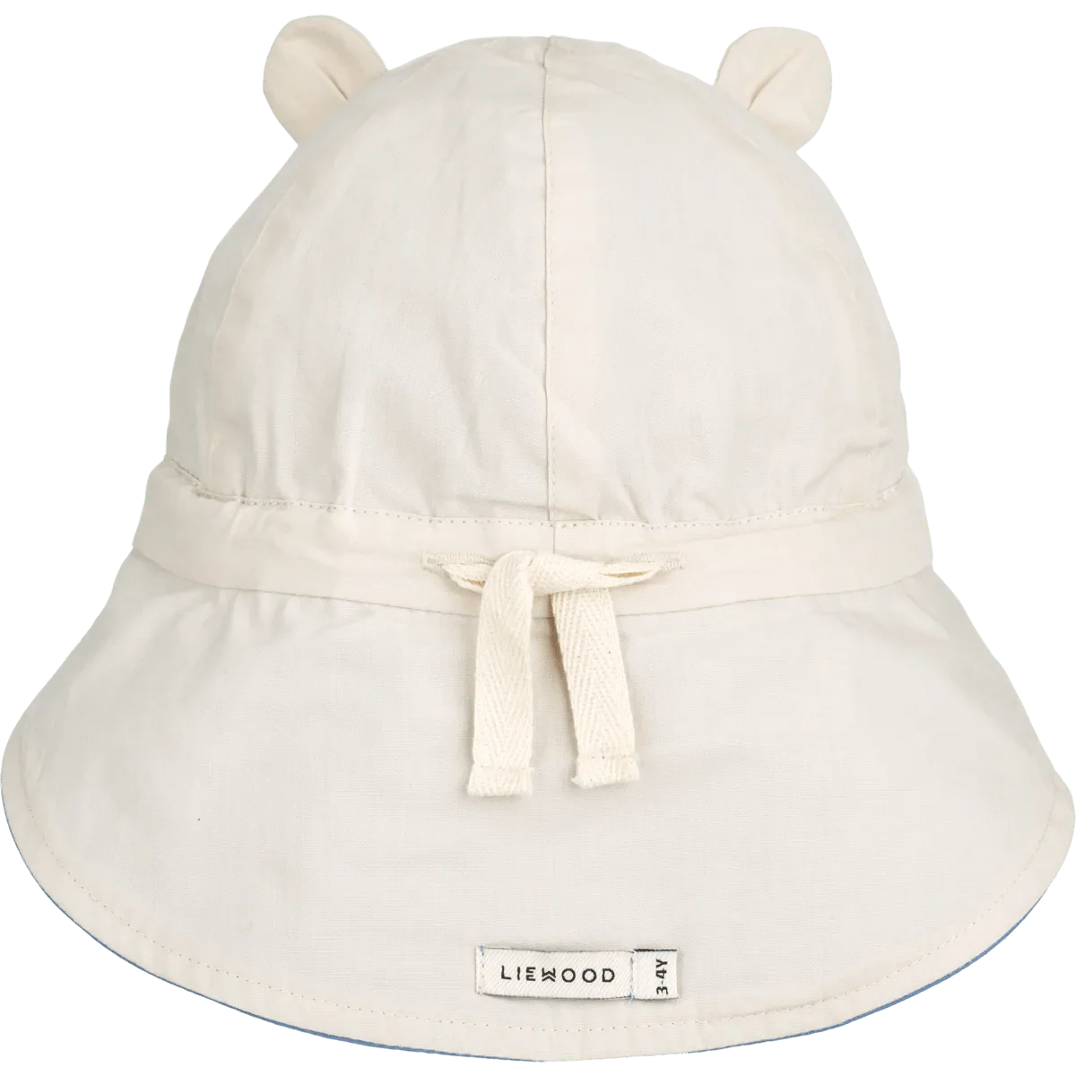 Oboustranný letní klobouk LIEWOOD Gorm Shark / Riverside | Stylové doplňky pro děti a ženy | Lavly.cz