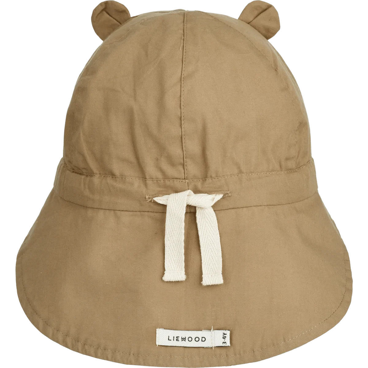 Oboustranný letní klobouk LIEWOOD Gorm Zvířátka All Together Sandy | Stylové doplňky pro děti a ženy | Lavly.cz