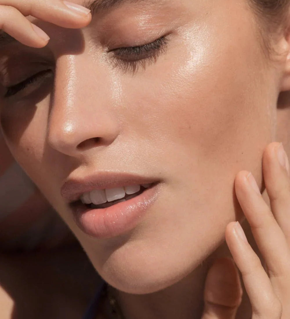 Opalovací fluid na obličej SPF 50 bez parfemace V.SUN | Lavly.cz