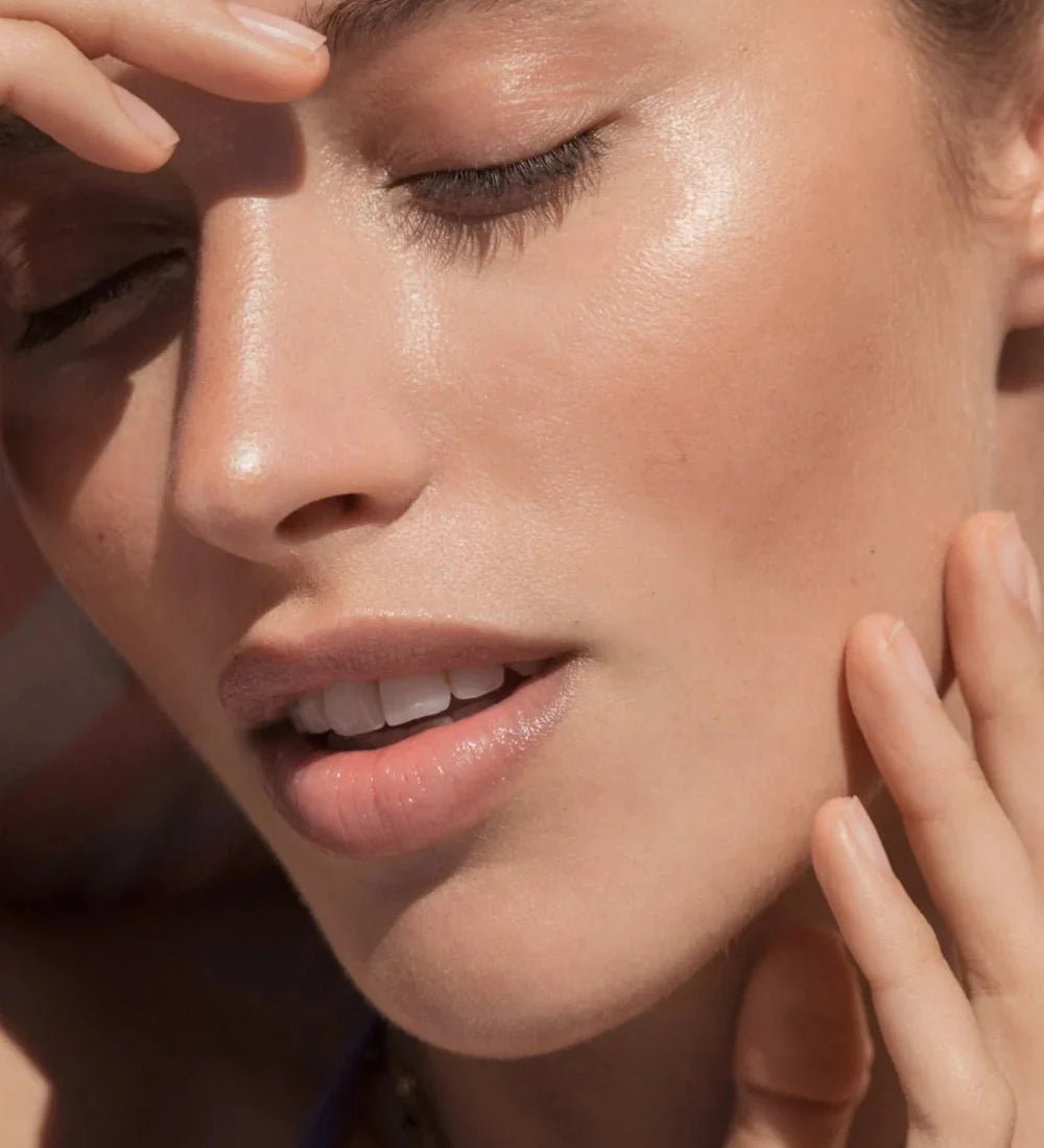 Opalovací fluid na obličej SPF 50 bez parfemace V.SUN | Lavly.cz