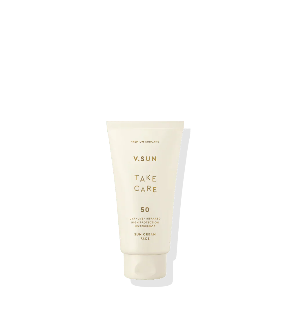 Opalovací krém na obličej SPF 50 V.SUN | Lavly.cz