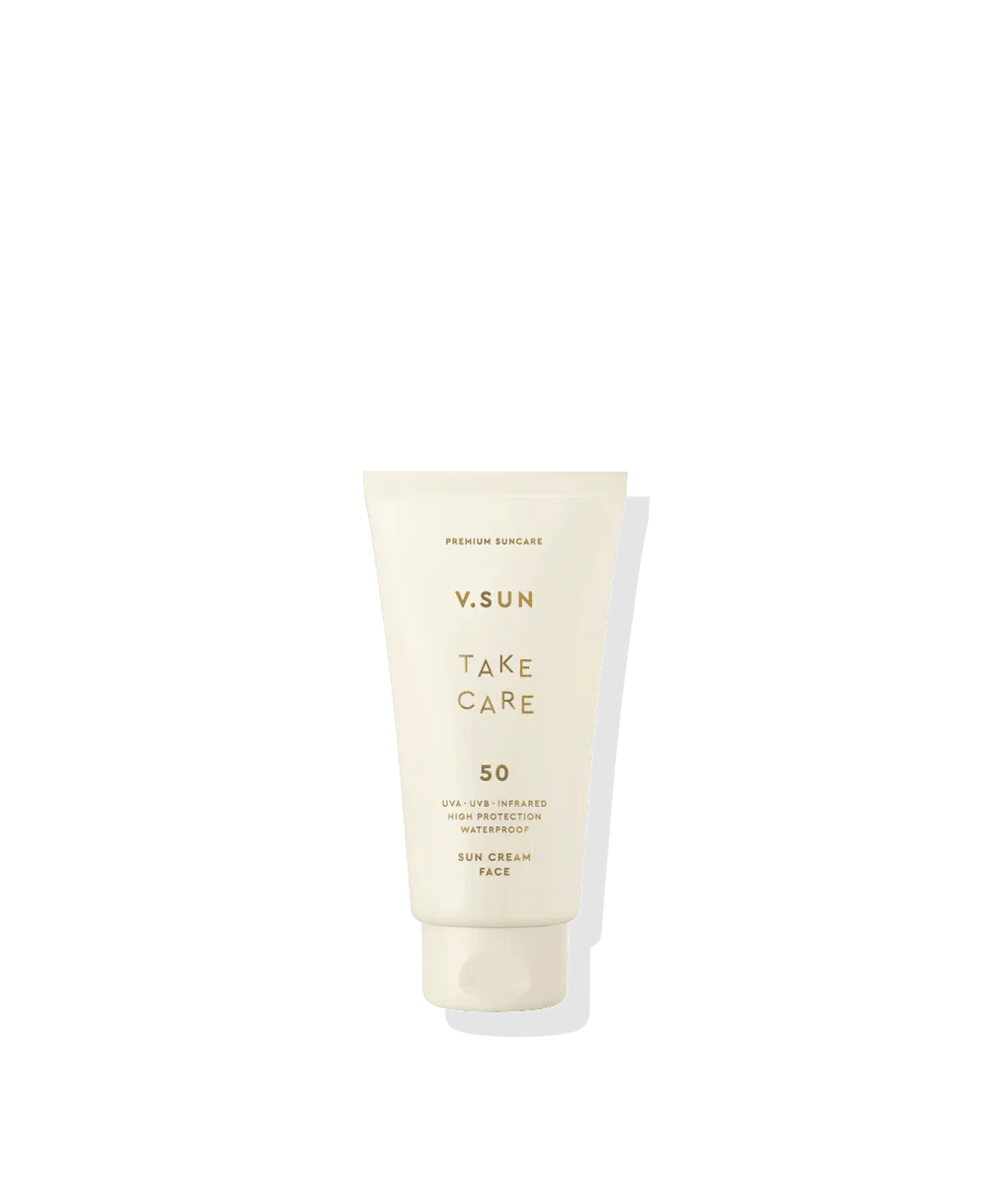 Opalovací krém na obličej SPF 50 V.SUN | Lavly.cz