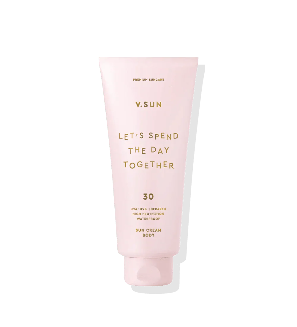 Opalovací krém na tělo SPF 30 V.SUN | Lavly.cz