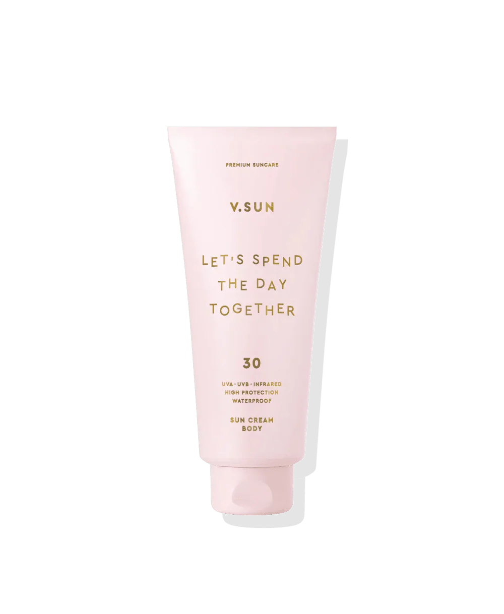 Opalovací krém na tělo SPF 30 V.SUN | Lavly.cz