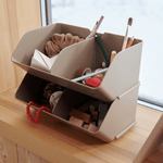 Organizér LIEWOOD Rosemary "M" Sandy 2 kusy | Stylové doplňky pro děti a ženy | Lavly.cz