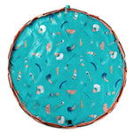 PLAY&GO OUTDOOR - Tyrkysový - Lavly