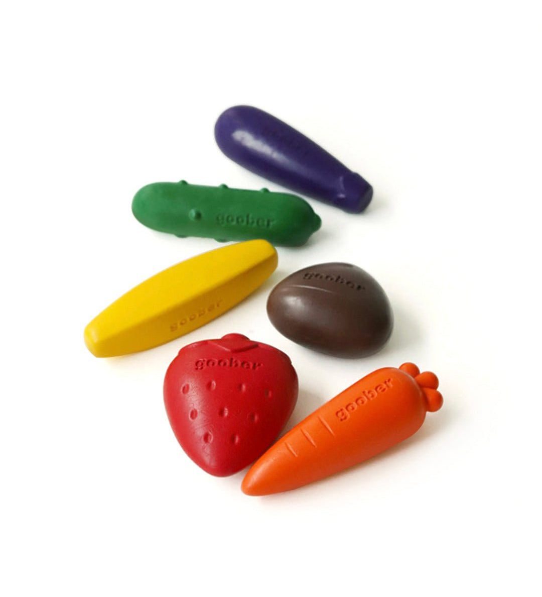 Pastelky GOOBER Farm Crayons | Stylové doplňky pro děti a ženy | Lavly.cz