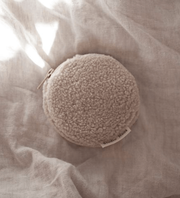 Peněženka STUDIO NOOS Teddy Ecru | Stylové doplňky pro děti a ženy | Lavly.cz