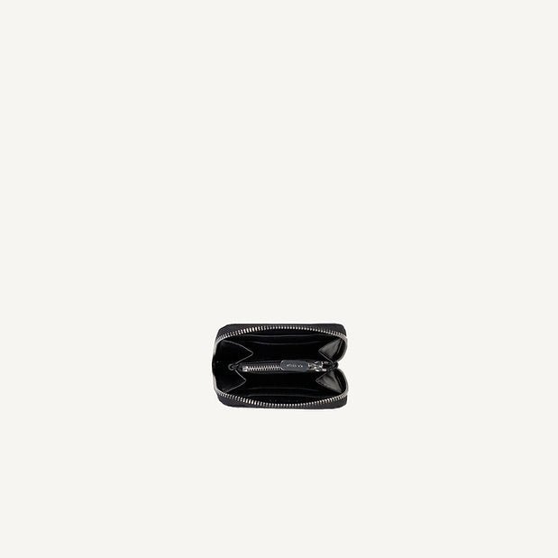 Peněženka THE STICKY SIS CLUB Chic Black | Lavly.cz