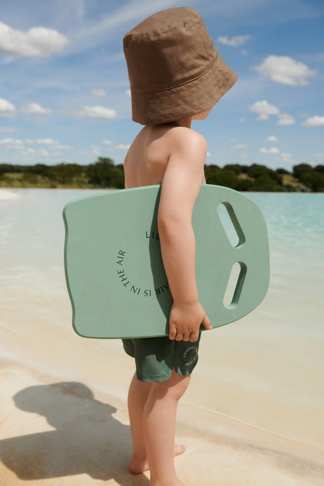 Pěnová plovací deska LIEWOOD Hayden Peach / Sea Shell | Lavly.cz