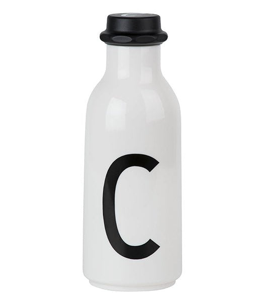 Personalizovaná láhev DESIGN LETTERS | Stylové doplňky pro děti a ženy | Lavly.cz
