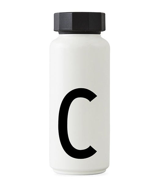 Personalizovaná termoska DESIGN LETTERS 500 ml | Stylové doplňky pro děti a ženy | Lavly.cz
