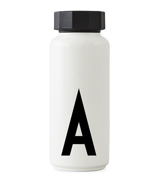 Personalizovaná termoska DESIGN LETTERS 500 ml | Stylové doplňky pro děti a ženy | Lavly.cz