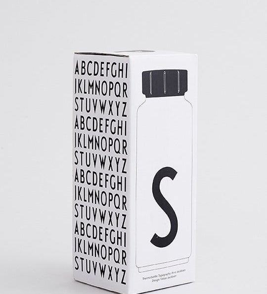Personalizovaná termoska DESIGN LETTERS 500 ml | Stylové doplňky pro děti a ženy | Lavly.cz