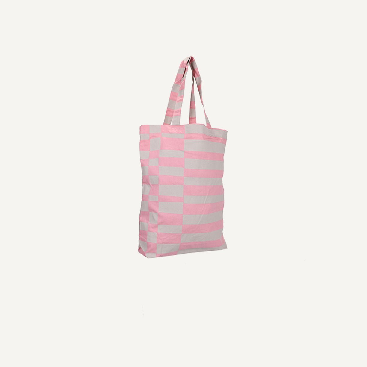 Plátěná taška TINNE + MIA Block Coral | Stylové doplňky pro děti a ženy | Lavly.cz