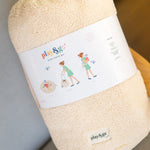 PLAY&GO BABY Hrací podložka / Vak na hračky / Taška Teddy Beige | Lavly.cz
