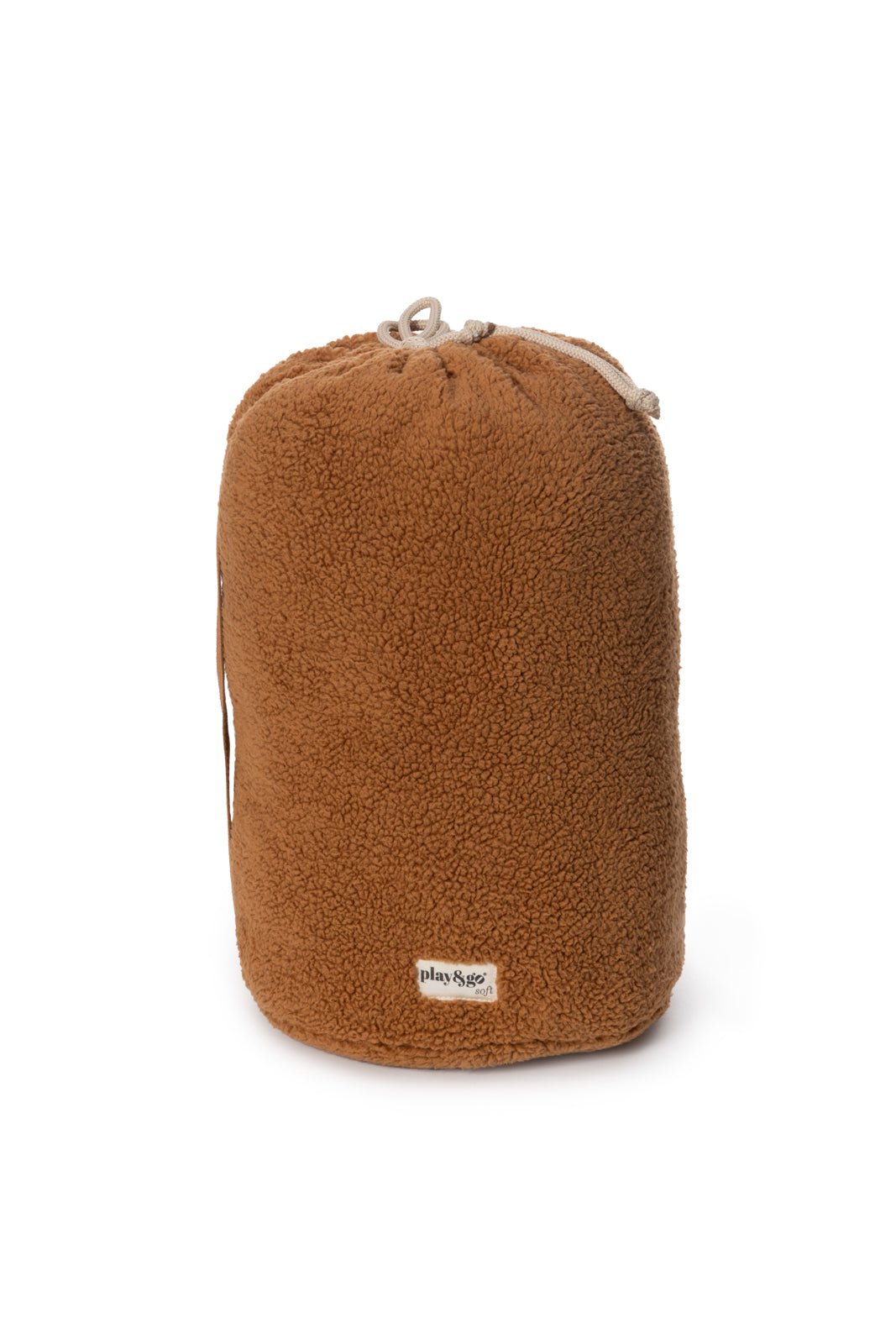 PLAY&GO BABY Hrací podložka / Vak na hračky / Taška Teddy Brown | Lavly.cz