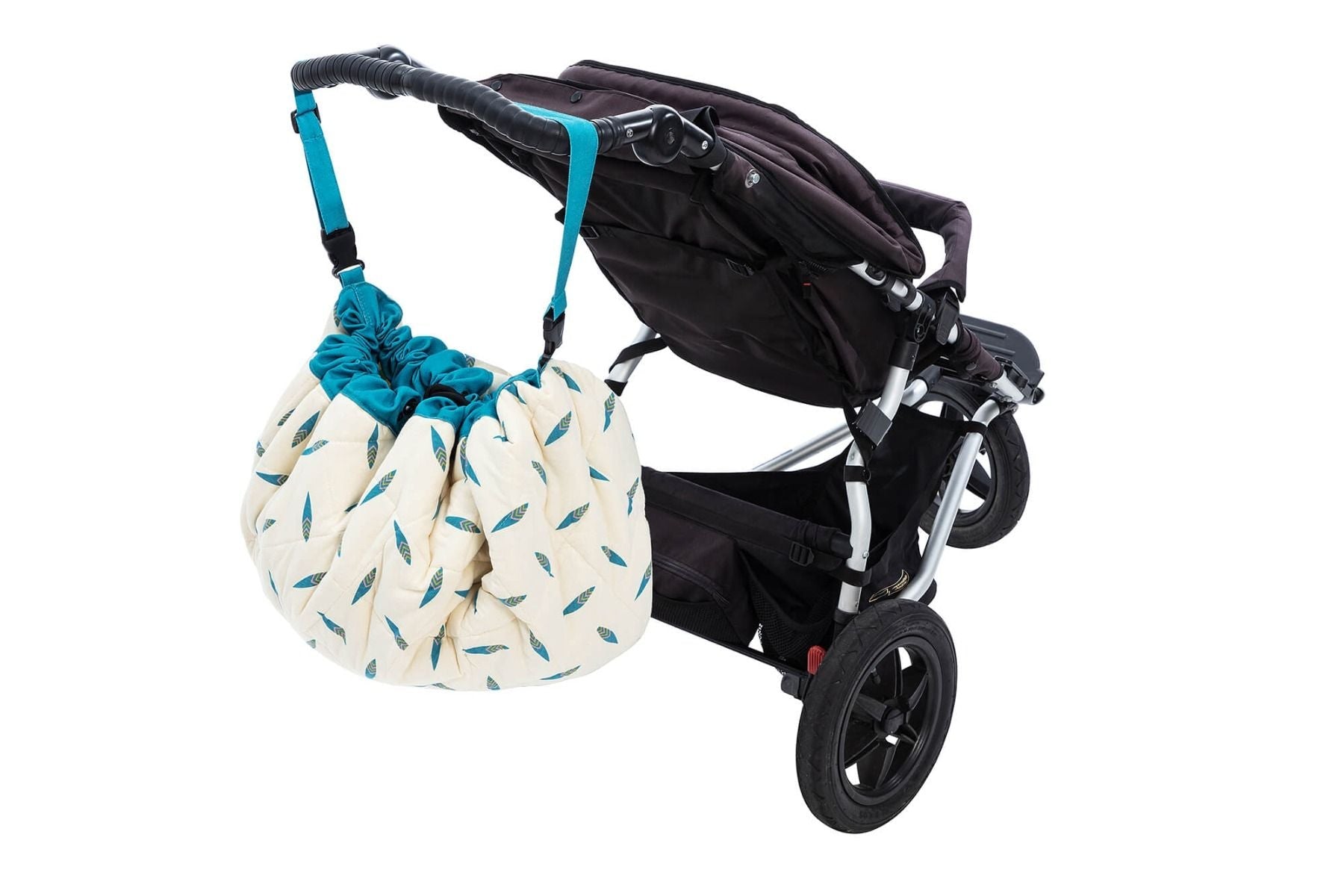 PLAY&GO BABY Hrací podložka / Vak na hračky / Taška Velryba | Stylové doplňky pro děti a ženy | Lavly.cz