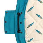 PLAY&GO BABY Hrací podložka / Vak na hračky / Taška Velryba | Stylové doplňky pro děti a ženy | Lavly.cz