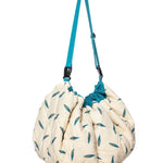 PLAY&GO BABY Hrací podložka / Vak na hračky / Taška Velryba | Stylové doplňky pro děti a ženy | Lavly.cz