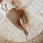 PLAY&GO BABY Organic Hrací podložka / Vak na hračky / Taška Moon | Lavly.cz