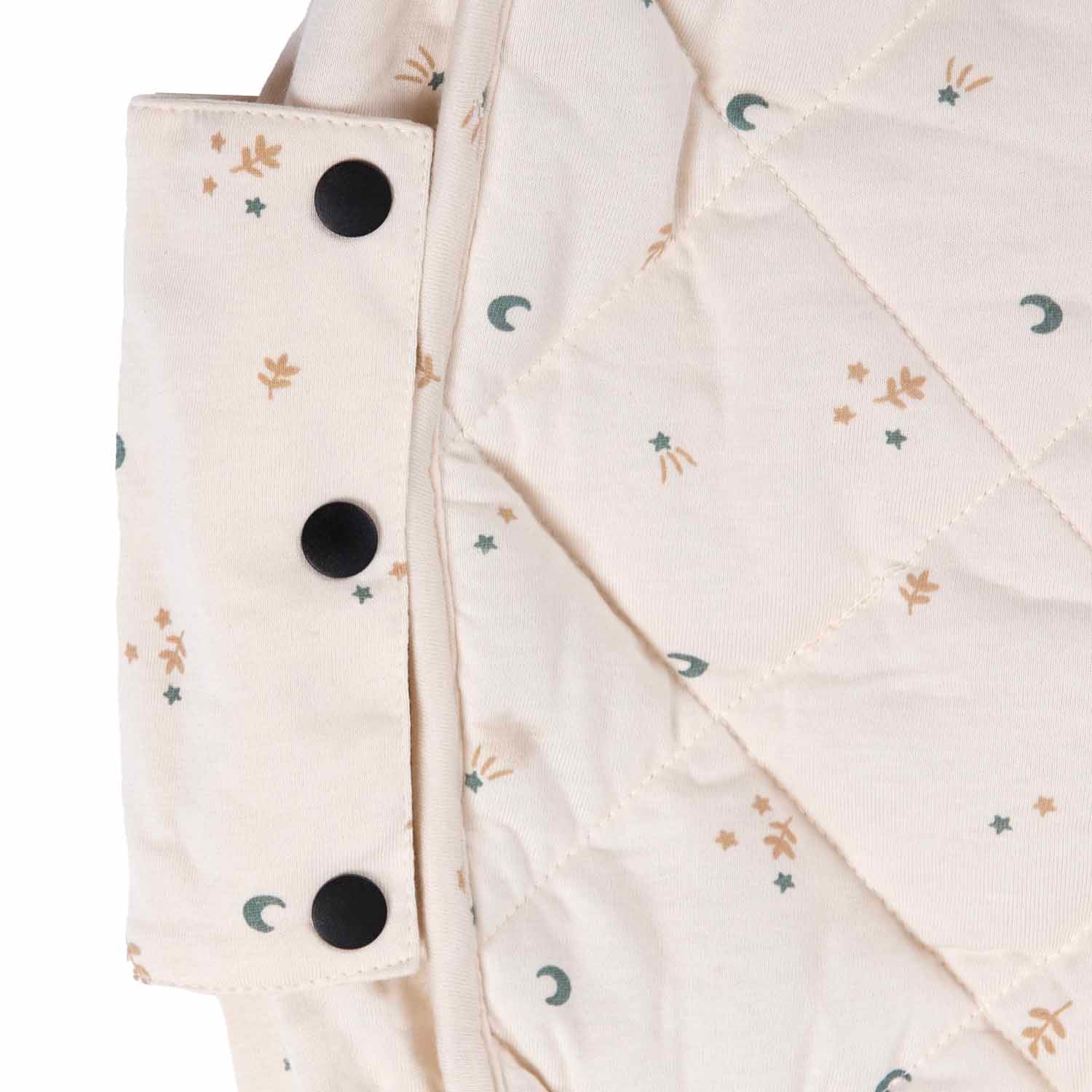 PLAY&GO BABY Organic Hrací podložka / Vak na hračky / Taška Moon | Lavly.cz