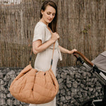 PLAY&GO BABY Organic Hrací podložka / Vak na hračky / Taška Tawny Brown | Stylové doplňky pro děti a ženy | Lavly.cz