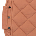 PLAY&GO BABY Organic Hrací podložka / Vak na hračky / Taška Tawny Brown | Stylové doplňky pro děti a ženy | Lavly.cz