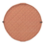 PLAY&GO BABY Organic Hrací podložka / Vak na hračky / Taška Tawny Brown | Stylové doplňky pro děti a ženy | Lavly.cz