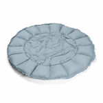 PLAY&GO Bloom Hrací podložka / Hnízdečko Dusty Blue | Stylové doplňky pro děti a ženy | Lavly.cz