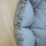 PLAY&GO Bloom Hrací podložka / Hnízdečko Dusty Blue | Stylové doplňky pro děti a ženy | Lavly.cz