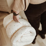 PLAY&GO Bloom Hrací podložka / Hnízdečko Moon | Stylové doplňky pro děti a ženy | Lavly.cz