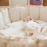 PLAY&GO Bloom Hrací podložka / Hnízdečko Moon | Stylové doplňky pro děti a ženy | Lavly.cz