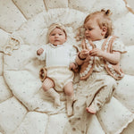 PLAY&GO Bloom Hrací podložka / Hnízdečko Moon | Stylové doplňky pro děti a ženy | Lavly.cz