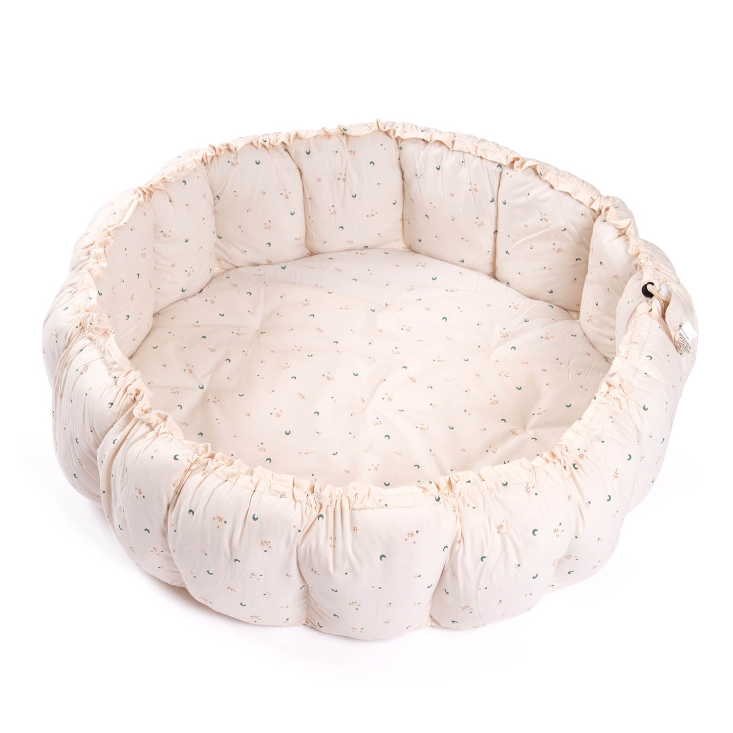 PLAY&GO Bloom Hrací podložka / Hnízdečko Moon | Stylové doplňky pro děti a ženy | Lavly.cz